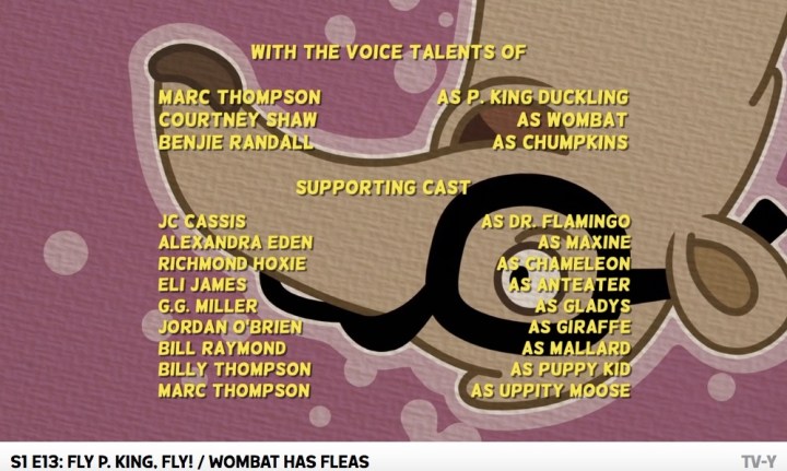 p-king-duckling-jc-cassis-as-dr-flamingo-credit